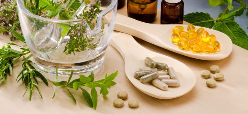 Stress Relief Herbal Remedies