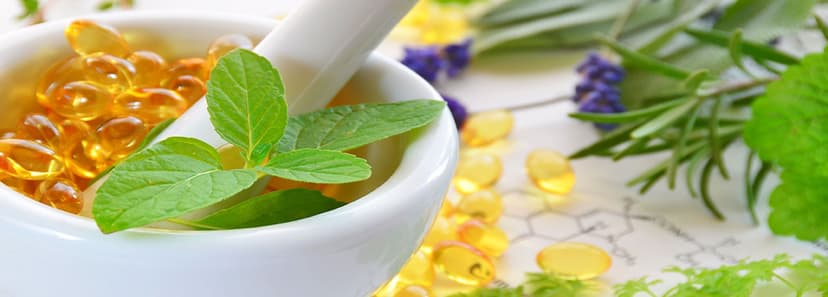 Herbal Stress Relief