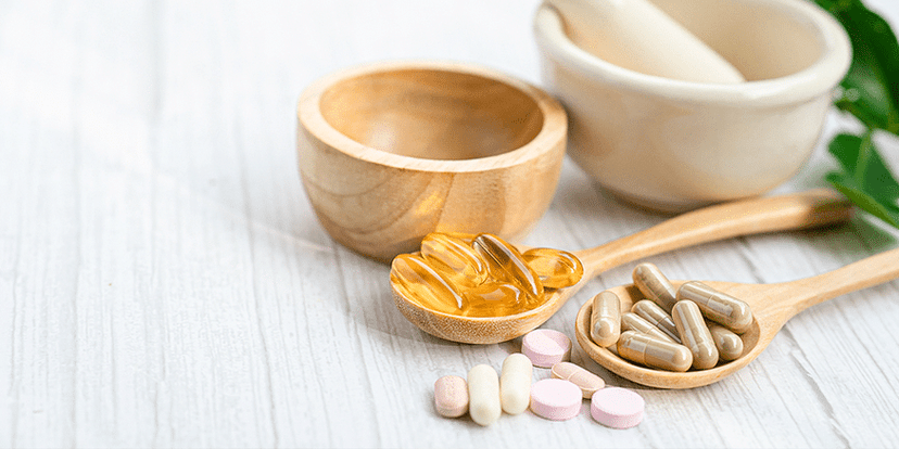Herbal Stress Relief Lifestyle
